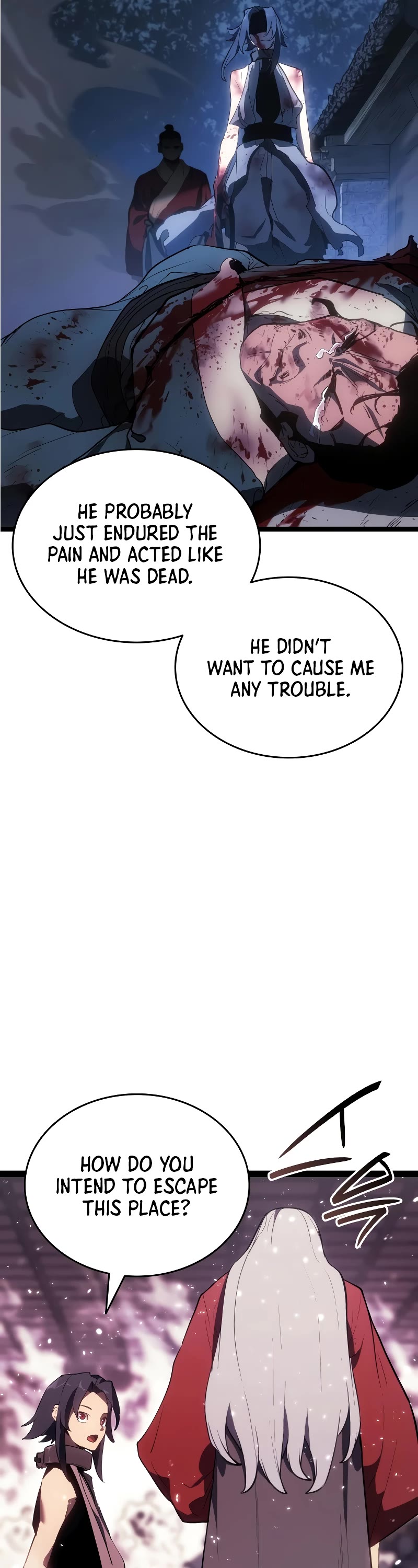 Reaper of the Drifting Moon Chapter 89 page 43 - Chapter 89