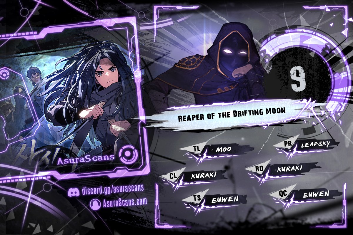 Reaper of the Drifting Moon Chapter 9 page 1 - Chapter 9