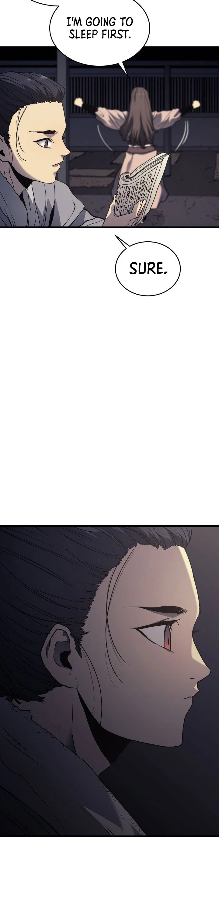 Reaper of the Drifting Moon Chapter 9 page 17 - Chapter 9