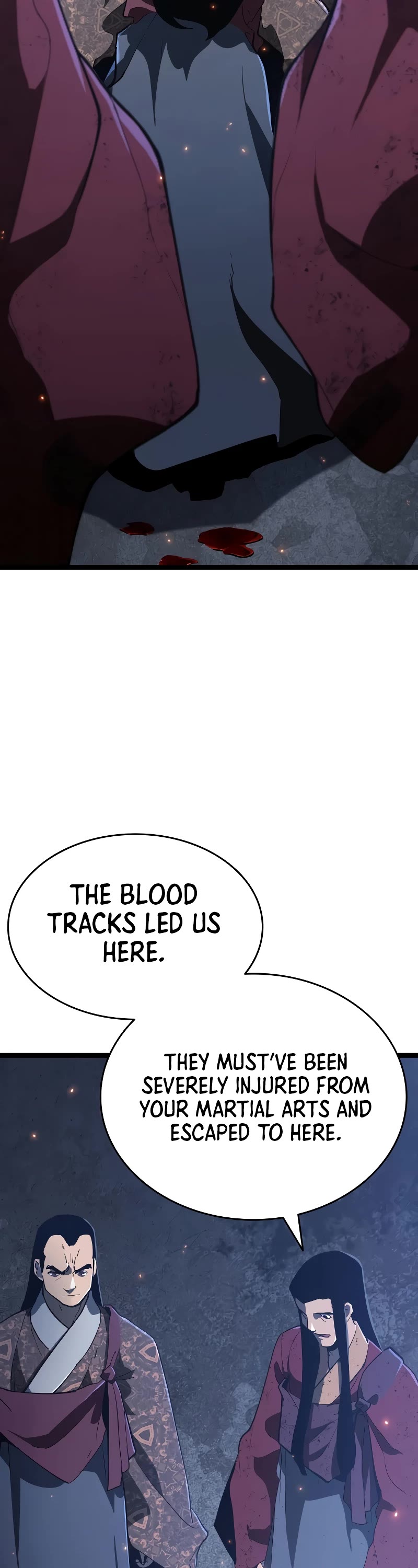 Reaper of the Drifting Moon Chapter 90 page 29 - Chapter 90