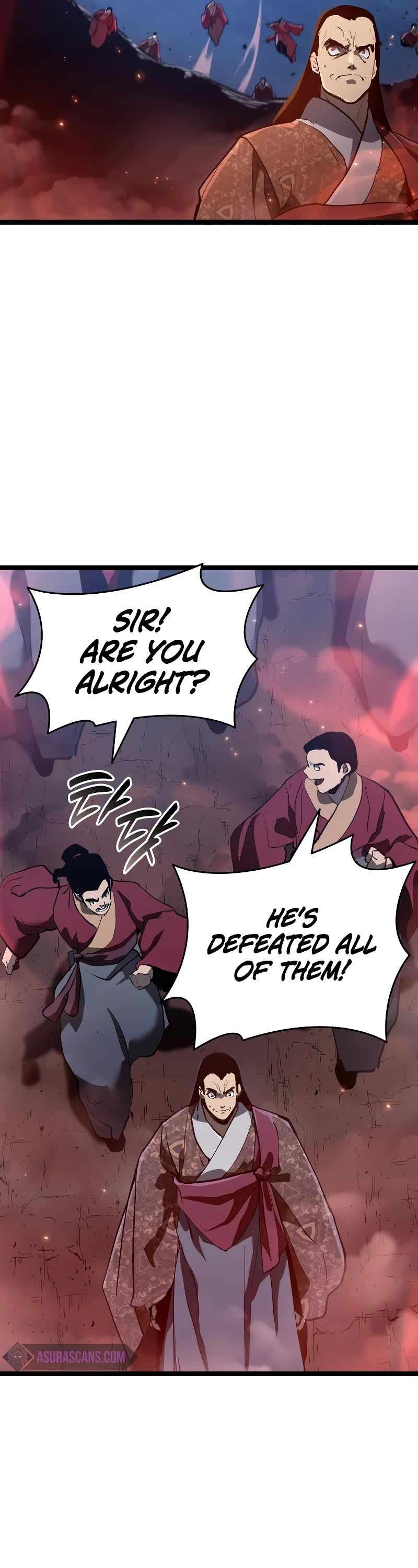 Reaper of the Drifting Moon Chapter 91 page 18 - Chapter 91