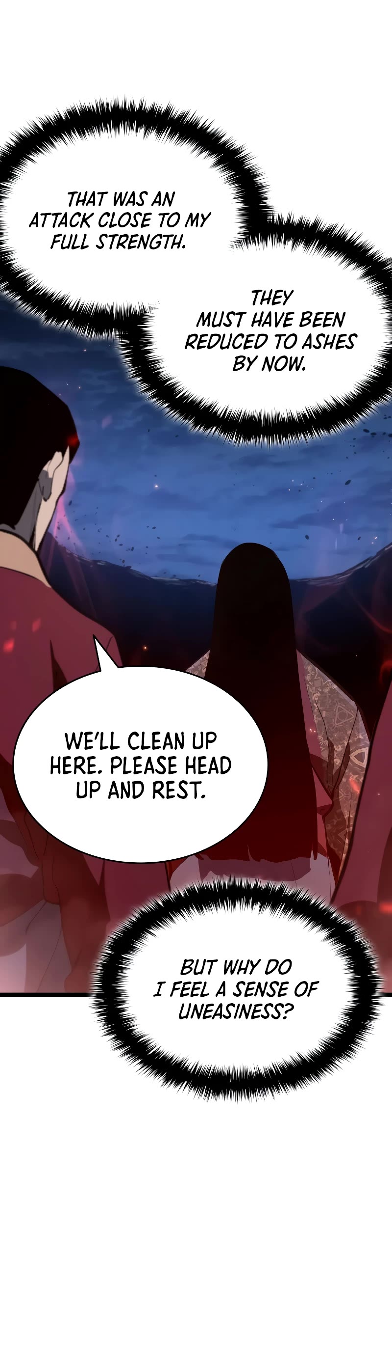 Reaper of the Drifting Moon Chapter 91 page 19 - Chapter 91