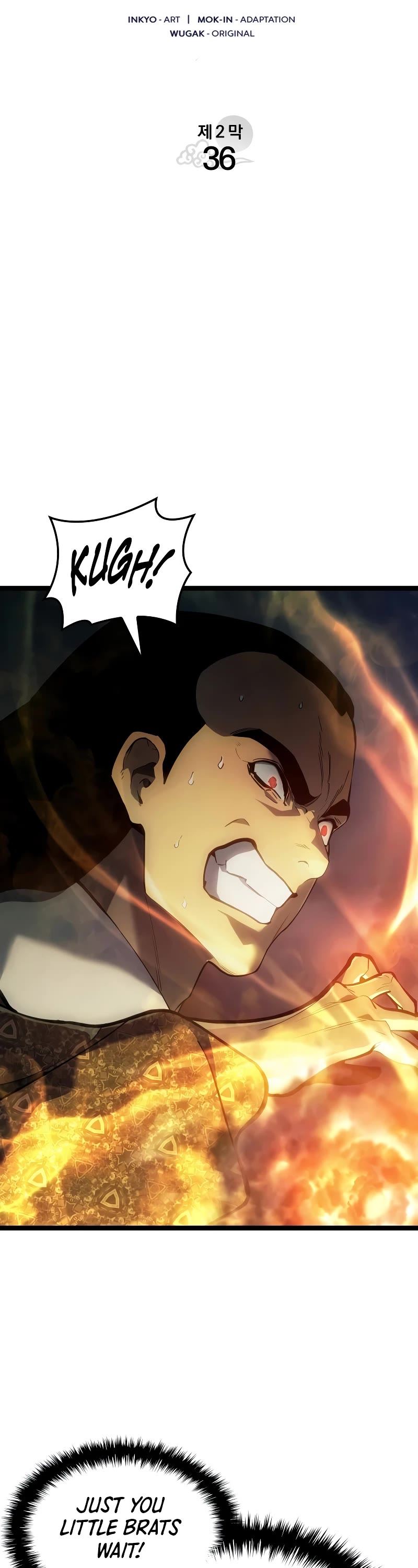 Reaper of the Drifting Moon Chapter 91 page 4 - Chapter 91