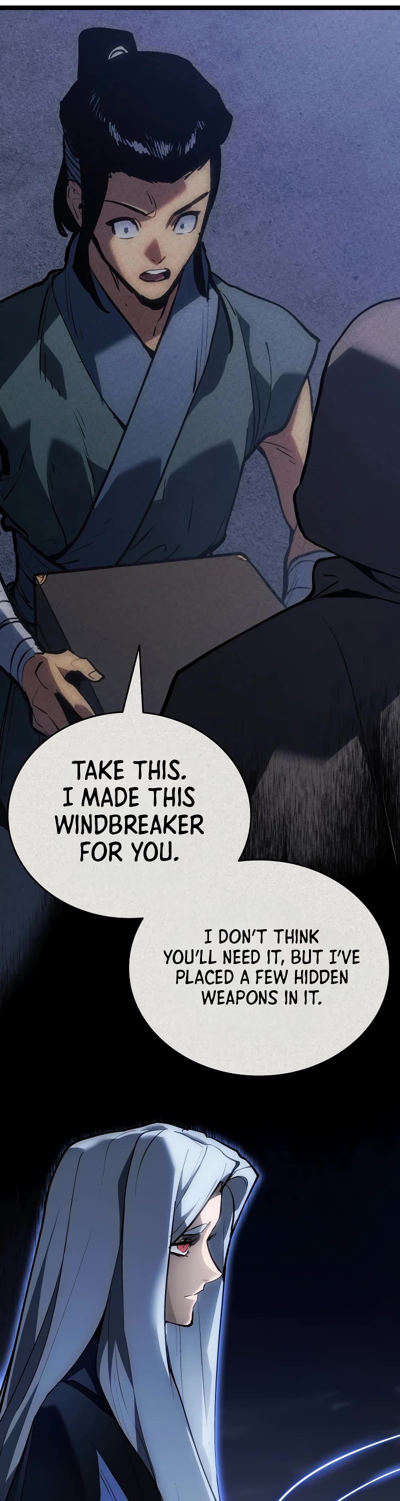 Reaper of the Drifting Moon Chapter 91 page 47 - Chapter 91