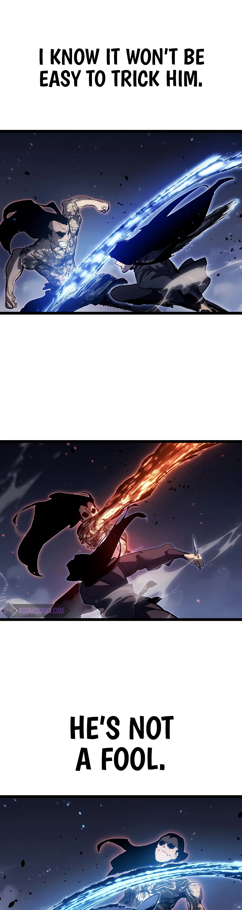 Reaper of the Drifting Moon Chapter 92 page 19 - Chapter 92