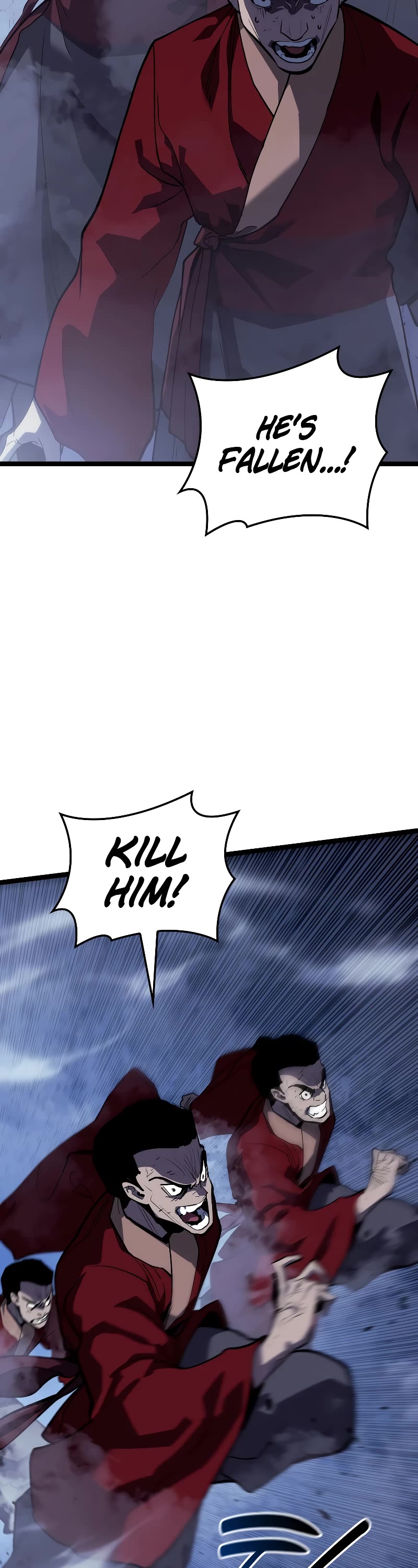 Reaper of the Drifting Moon Chapter 92 page 48 - Chapter 92