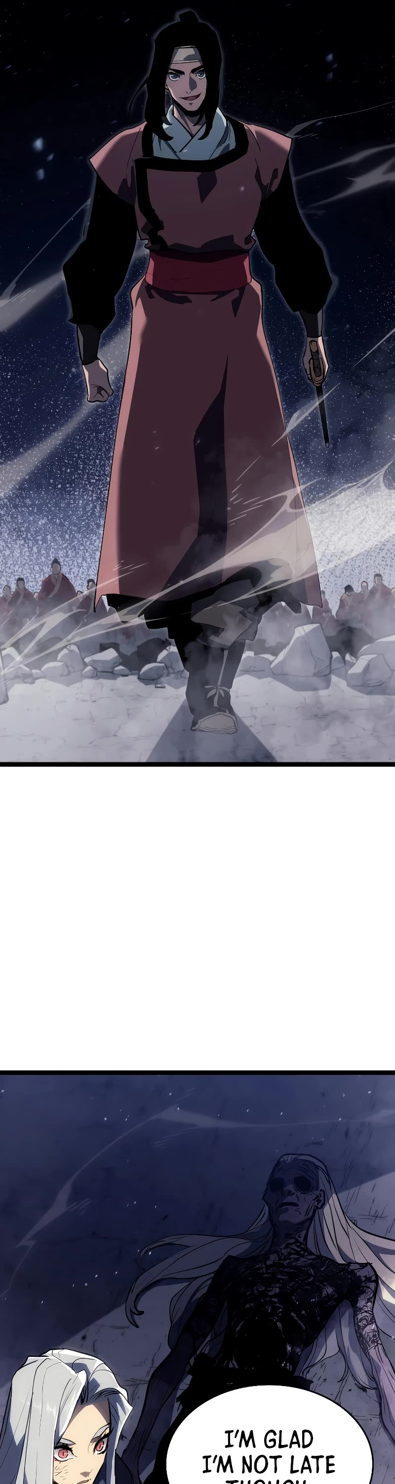 Reaper of the Drifting Moon Chapter 92 page 59 - Chapter 92