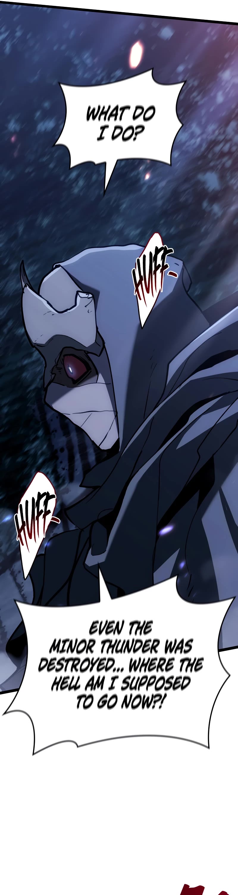 Reaper of the Drifting Moon Chapter 93 page 19 - Chapter 93