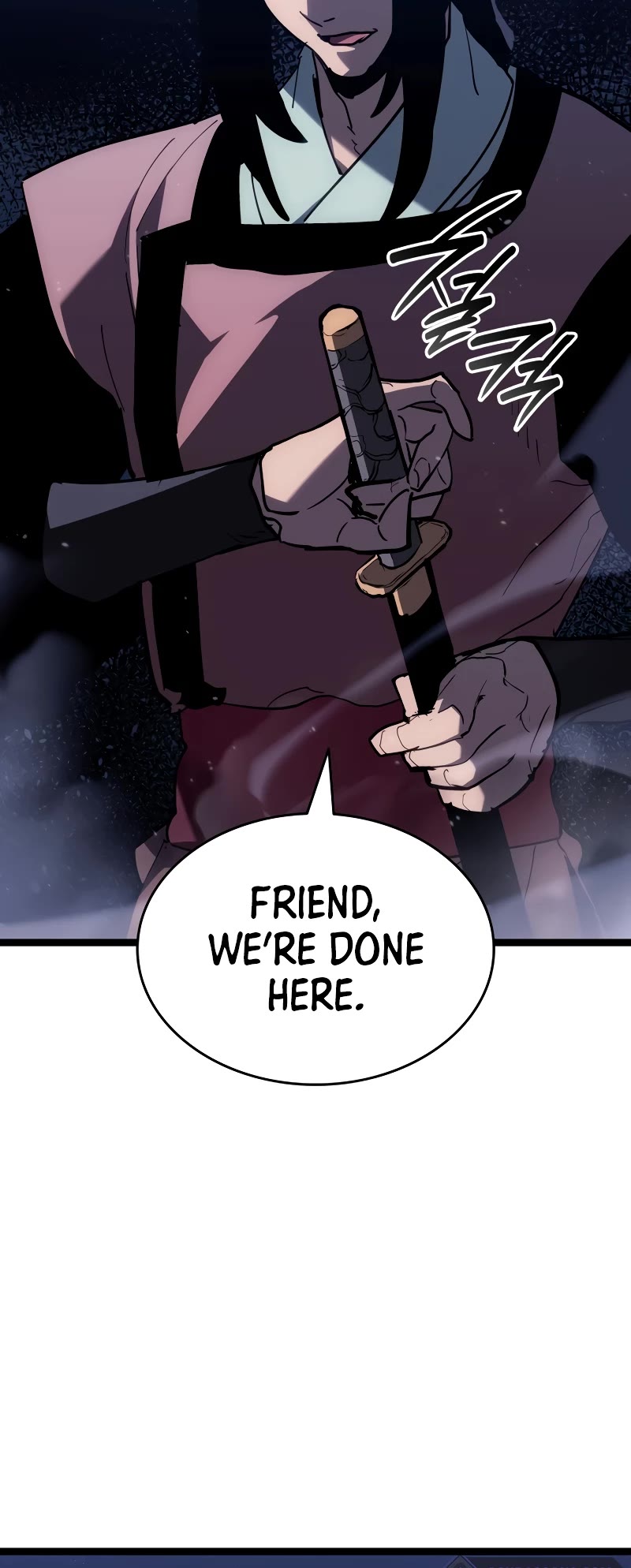 Reaper of the Drifting Moon Chapter 93 page 5 - Chapter 93