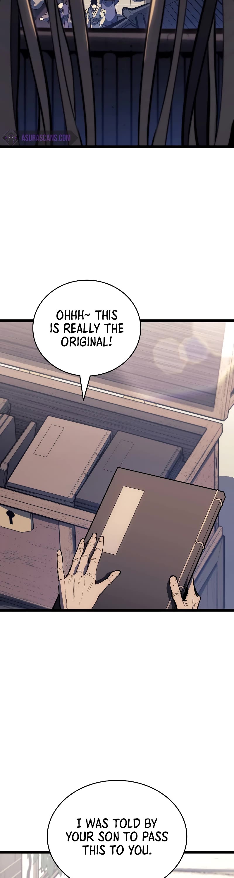 Reaper of the Drifting Moon Chapter 94 page 3 - Chapter 94 (S2 End)