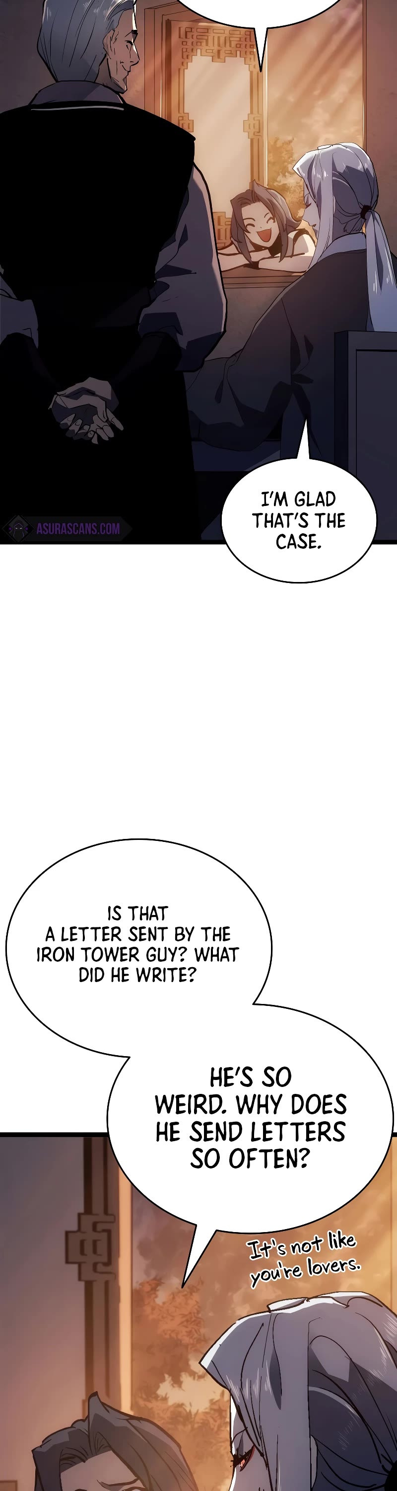 Reaper of the Drifting Moon Chapter 94 page 33 - Chapter 94 (S2 End)