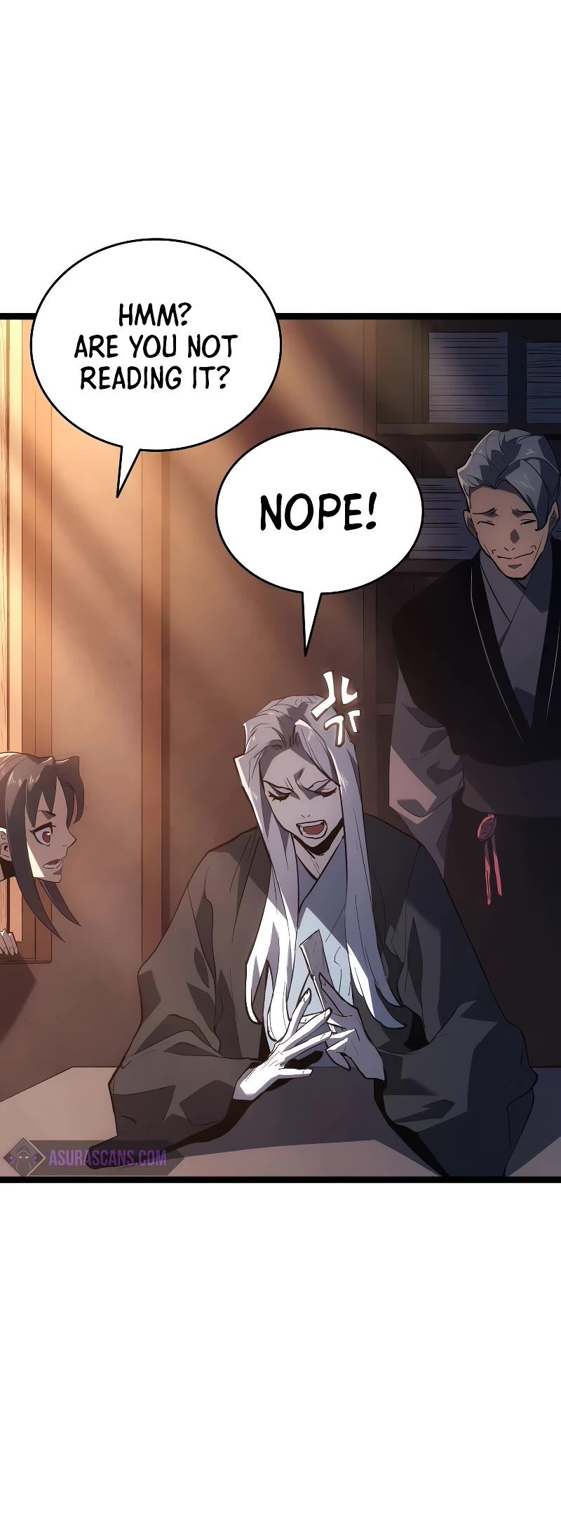 Reaper of the Drifting Moon Chapter 94 page 36 - Chapter 94 (S2 End)