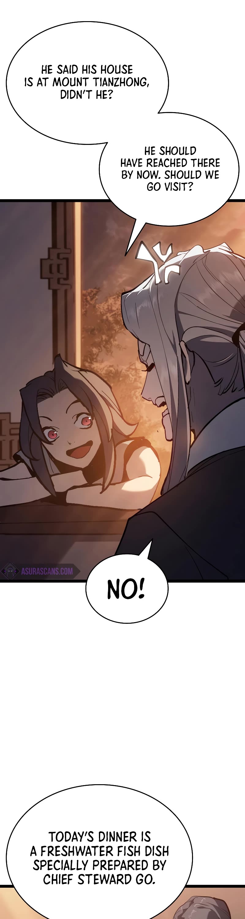 Reaper of the Drifting Moon Chapter 94 page 37 - Chapter 94 (S2 End)