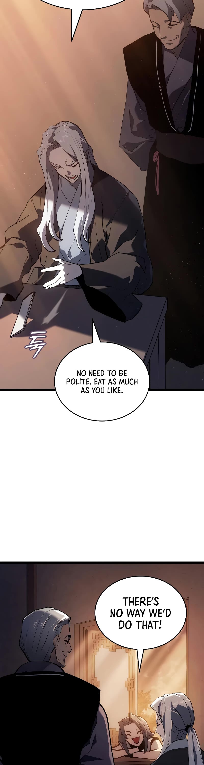 Reaper of the Drifting Moon Chapter 94 page 38 - Chapter 94 (S2 End)