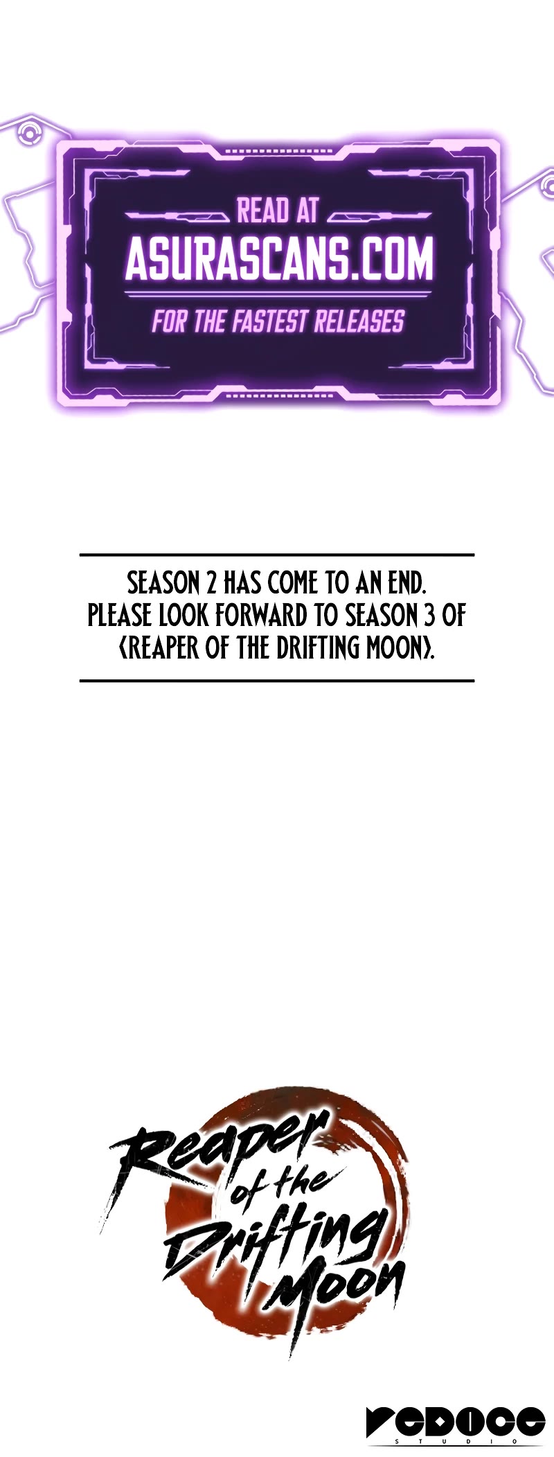 Reaper of the Drifting Moon Chapter 94 page 46 - Chapter 94 (S2 End)