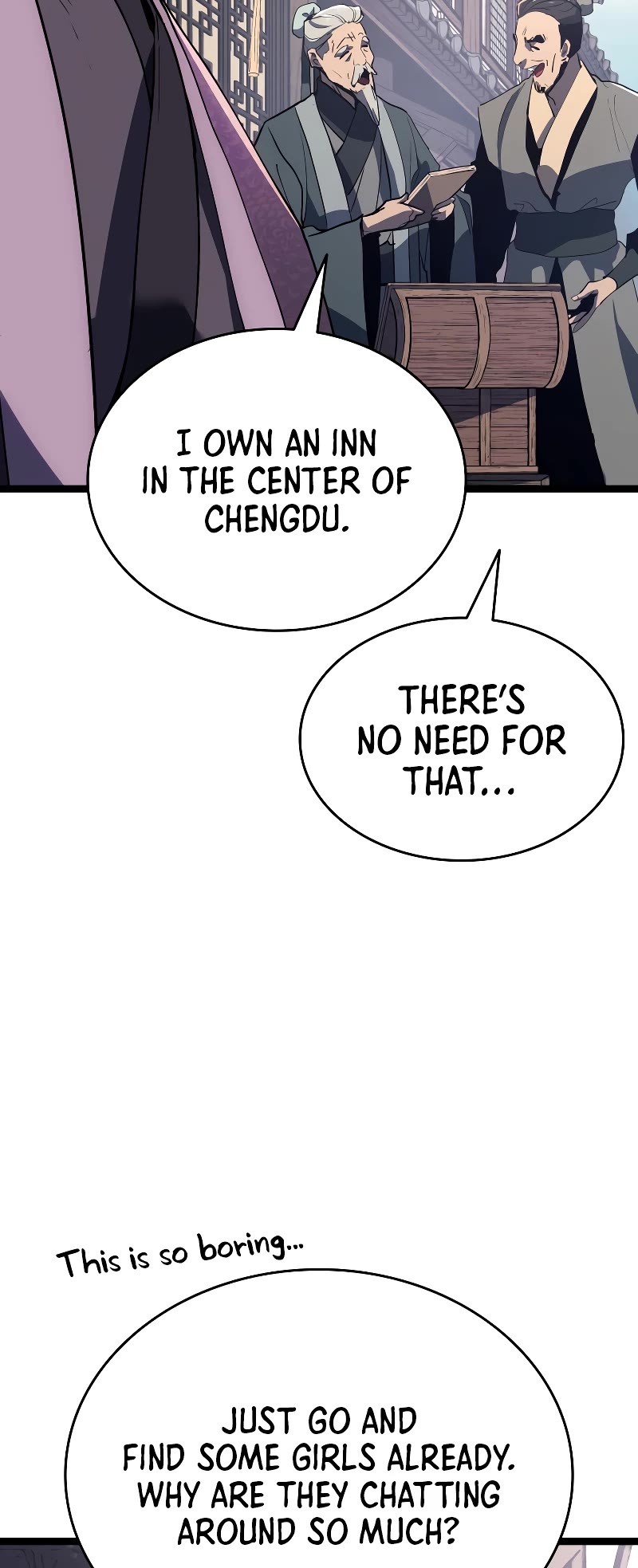 Reaper of the Drifting Moon Chapter 94 page 5 - Chapter 94 (S2 End)