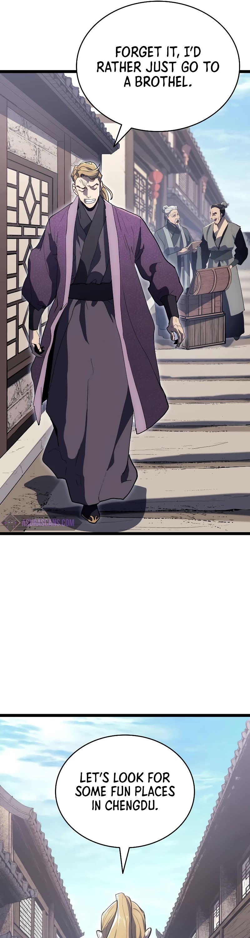 Reaper of the Drifting Moon Chapter 94 page 7 - Chapter 94 (S2 End)