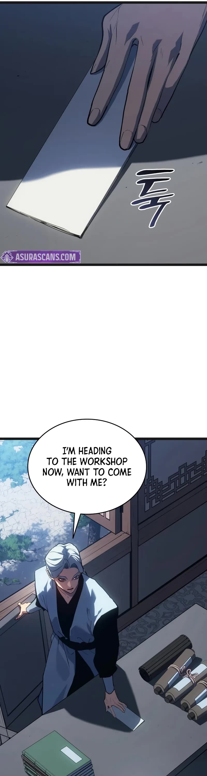 Reaper of the Drifting Moon Chapter 95 page 12 - Chapter 95 (S3 Start)
