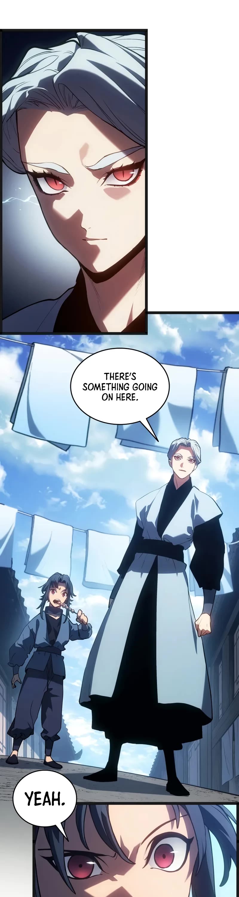 Reaper of the Drifting Moon Chapter 95 page 19 - Chapter 95 (S3 Start)