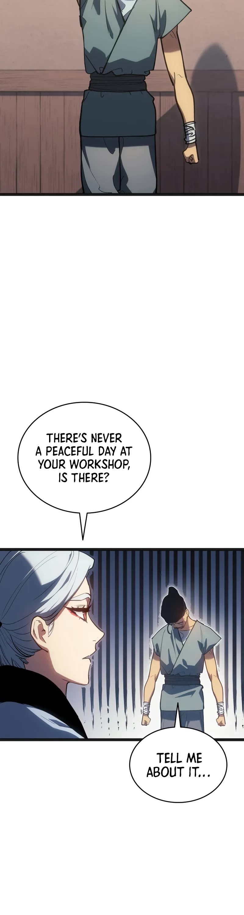 Reaper of the Drifting Moon Chapter 95 page 28 - Chapter 95 (S3 Start)