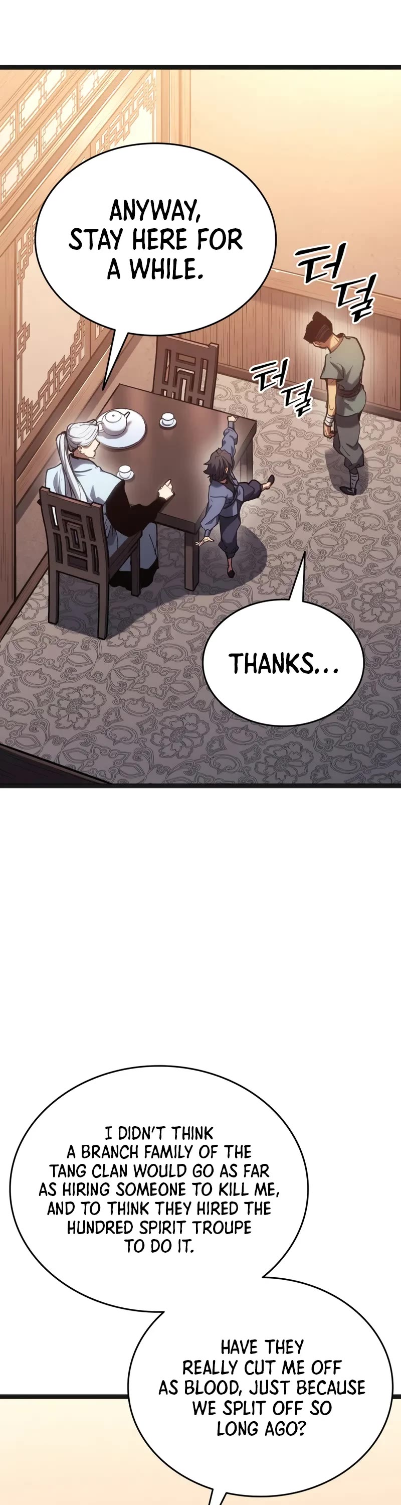 Reaper of the Drifting Moon Chapter 95 page 29 - Chapter 95 (S3 Start)