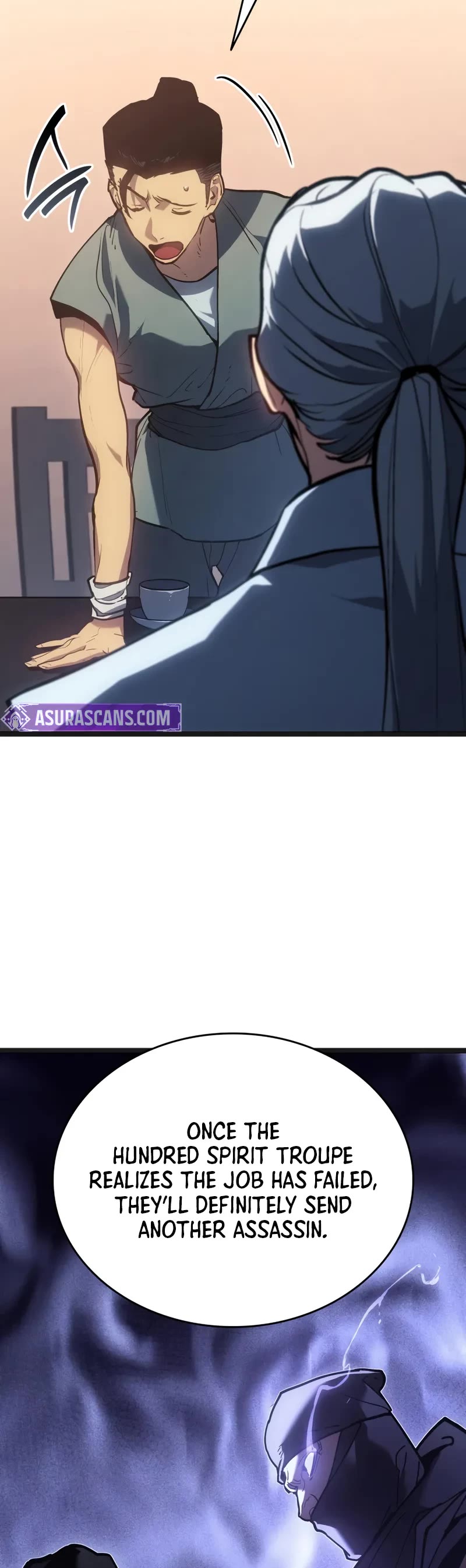 Reaper of the Drifting Moon Chapter 95 page 30 - Chapter 95 (S3 Start)