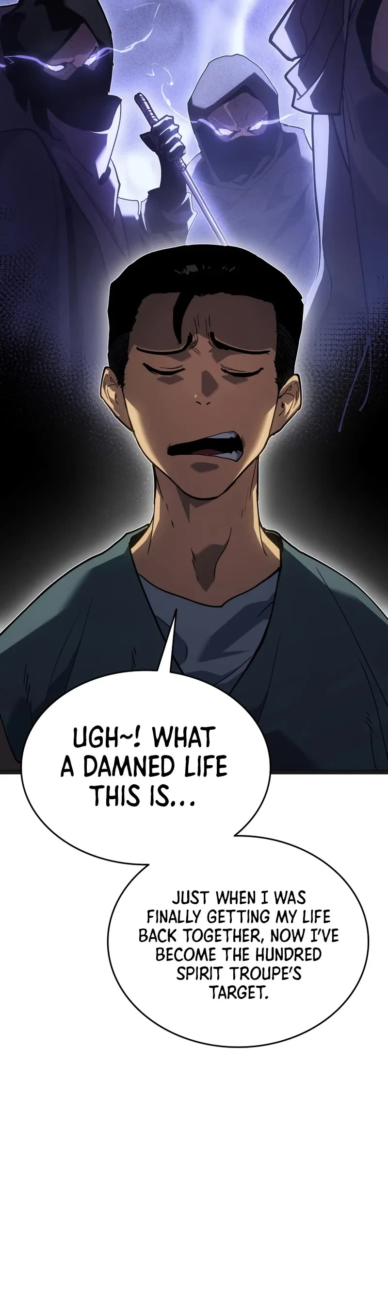 Reaper of the Drifting Moon Chapter 95 page 31 - Chapter 95 (S3 Start)