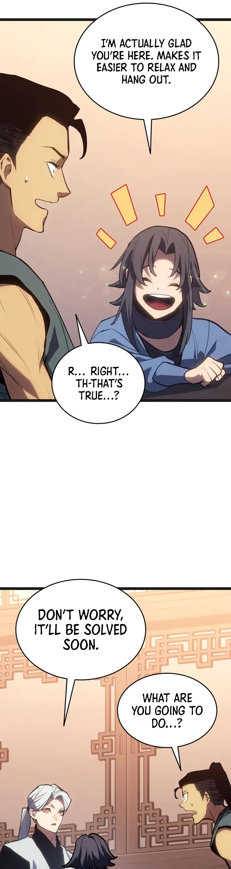 Reaper of the Drifting Moon Chapter 95 page 32 - Chapter 95 (S3 Start)
