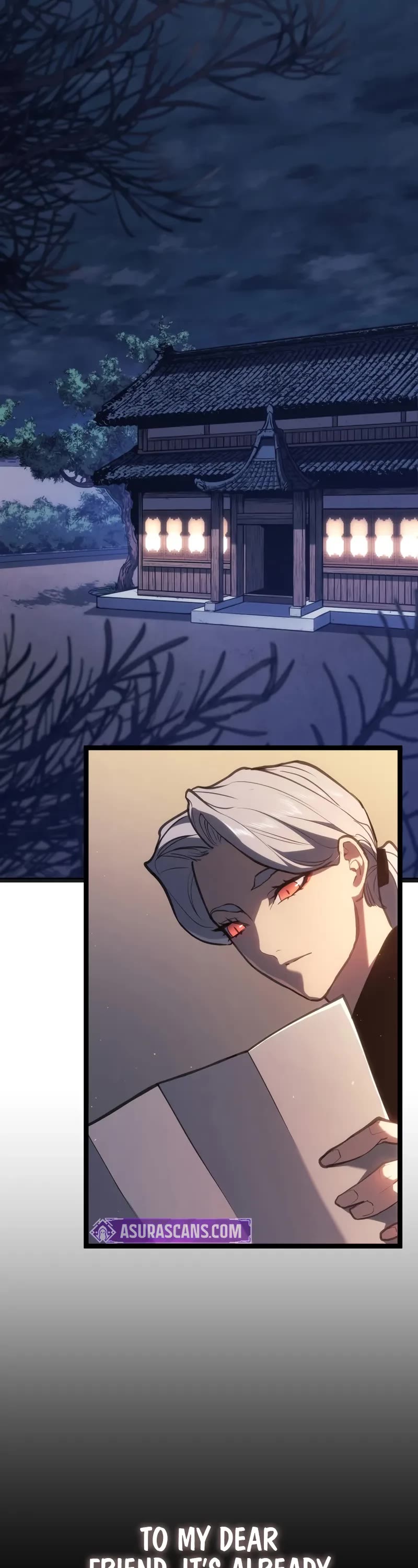 Reaper of the Drifting Moon Chapter 95 page 52 - Chapter 95 (S3 Start)