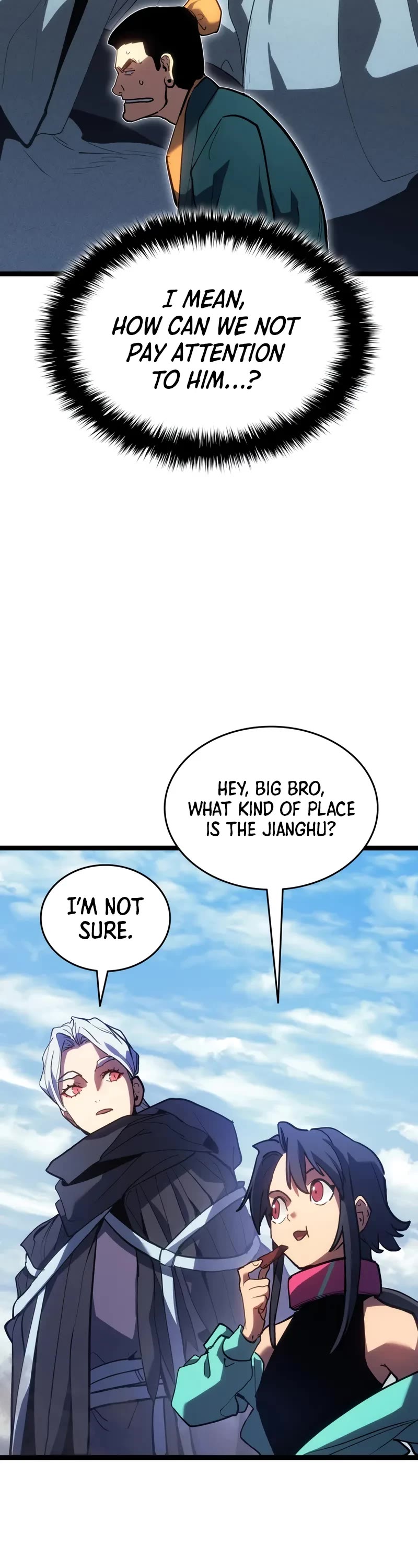 Reaper of the Drifting Moon Chapter 96 page 18 - Chapter 96
