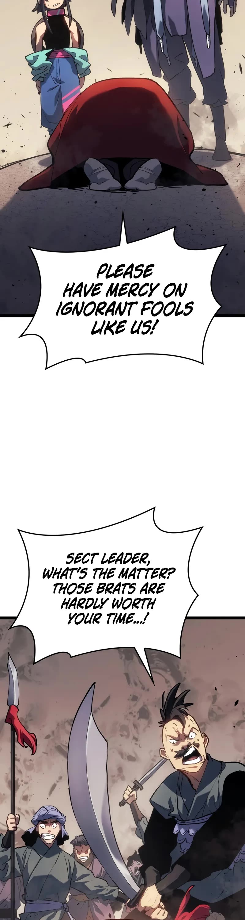 Reaper of the Drifting Moon Chapter 96 page 32 - Chapter 96