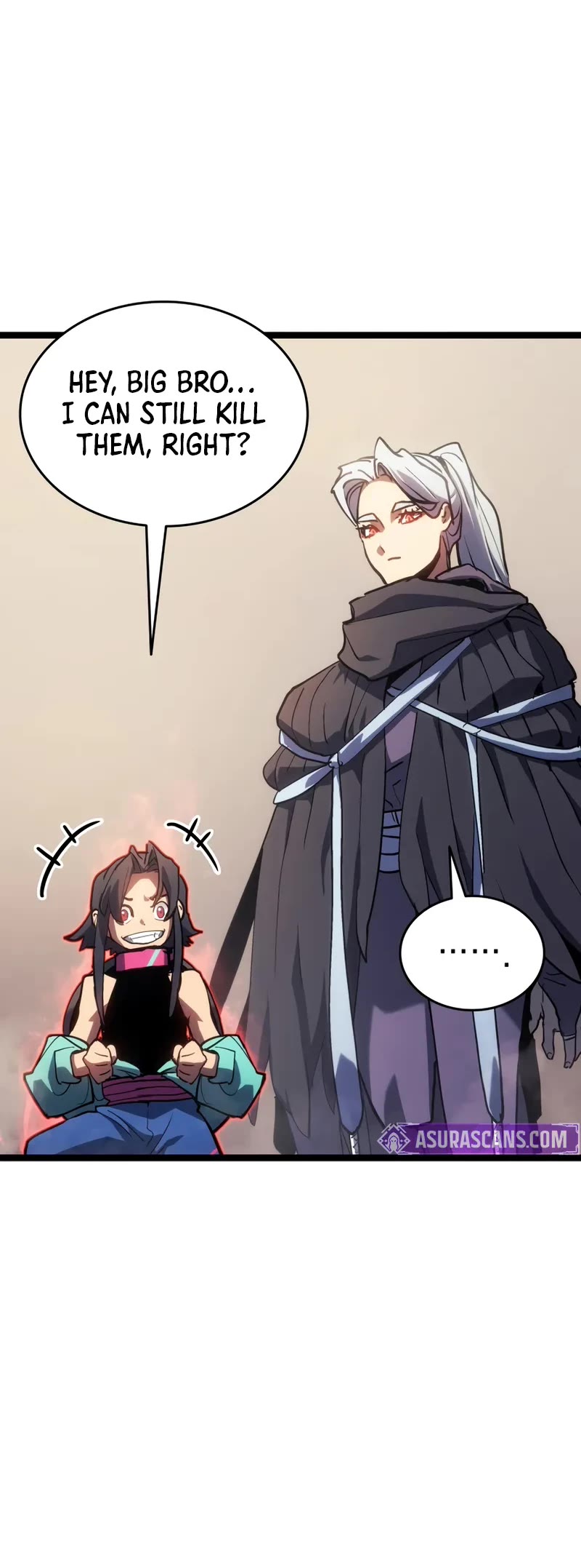 Reaper of the Drifting Moon Chapter 96 page 35 - Chapter 96
