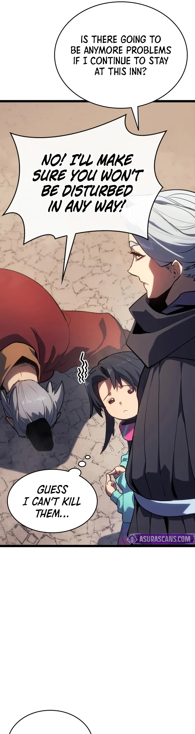 Reaper of the Drifting Moon Chapter 96 page 36 - Chapter 96