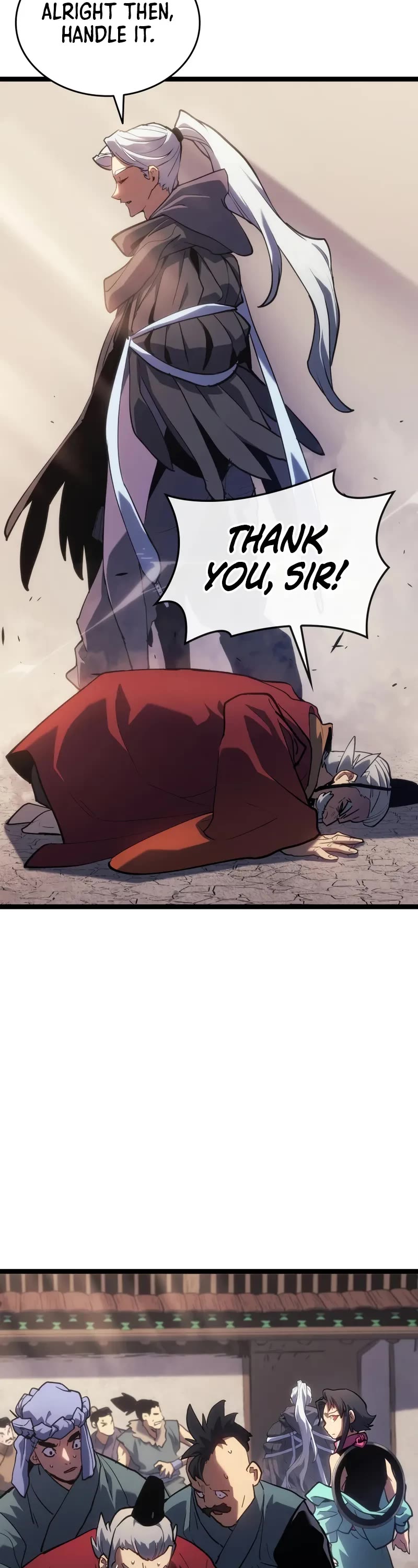 Reaper of the Drifting Moon Chapter 96 page 37 - Chapter 96