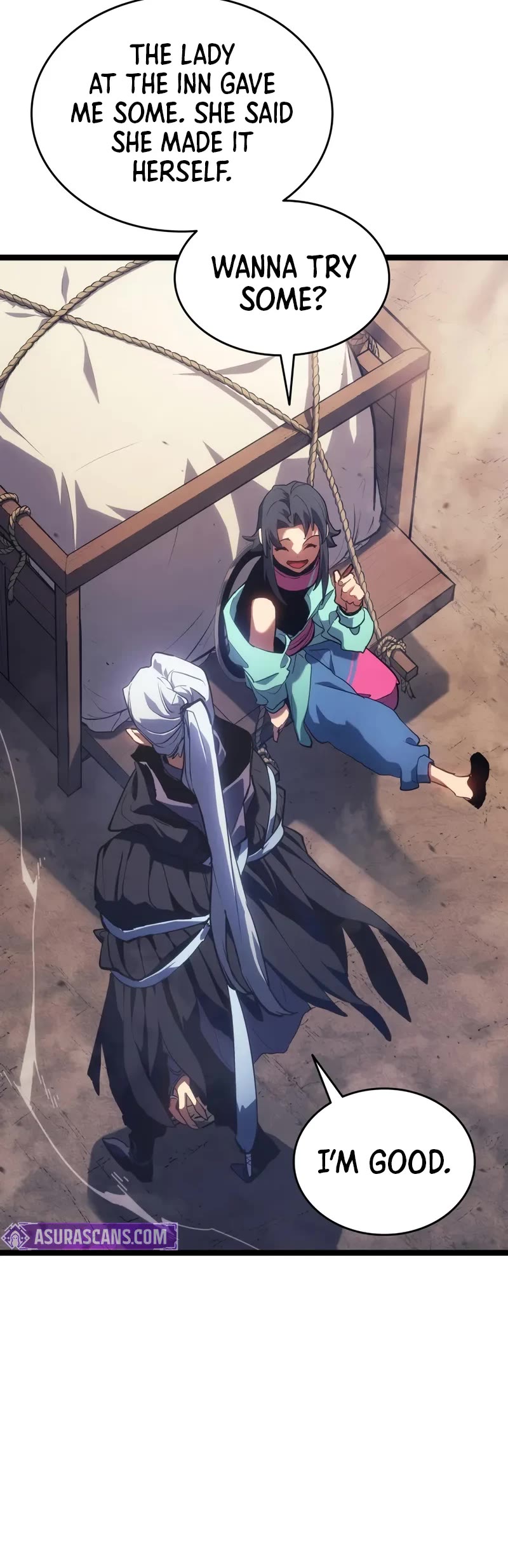 Reaper of the Drifting Moon Chapter 96 page 60 - Chapter 96