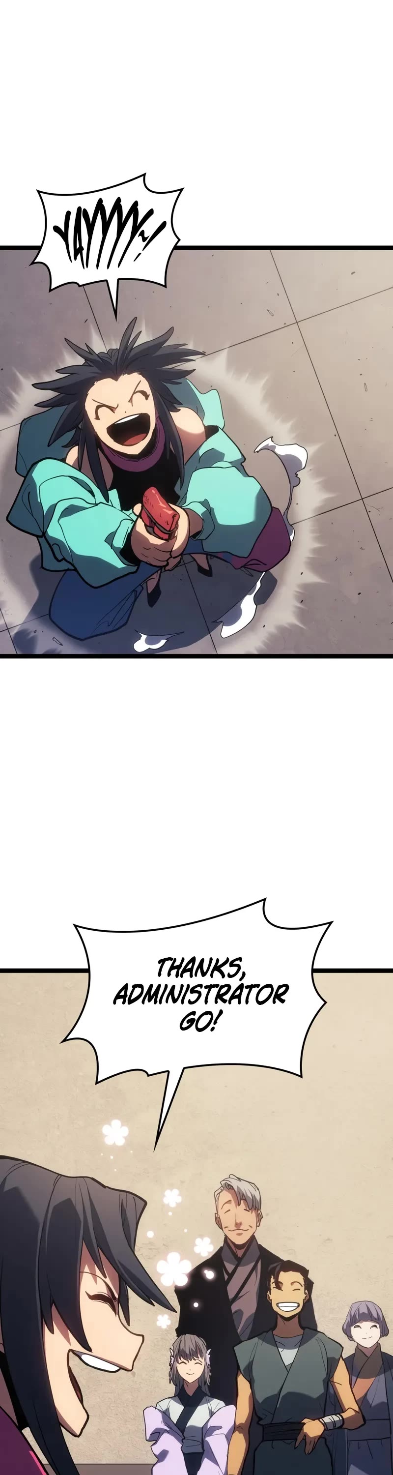 Reaper of the Drifting Moon Chapter 96 page 7 - Chapter 96