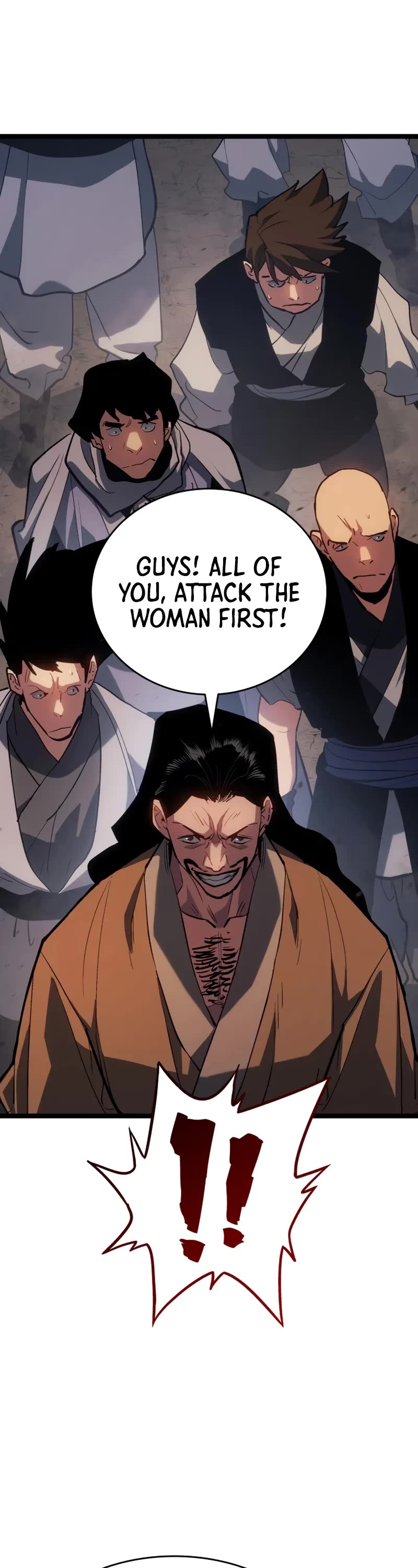 Reaper of the Drifting Moon Chapter 97 page 27 - Chapter 97