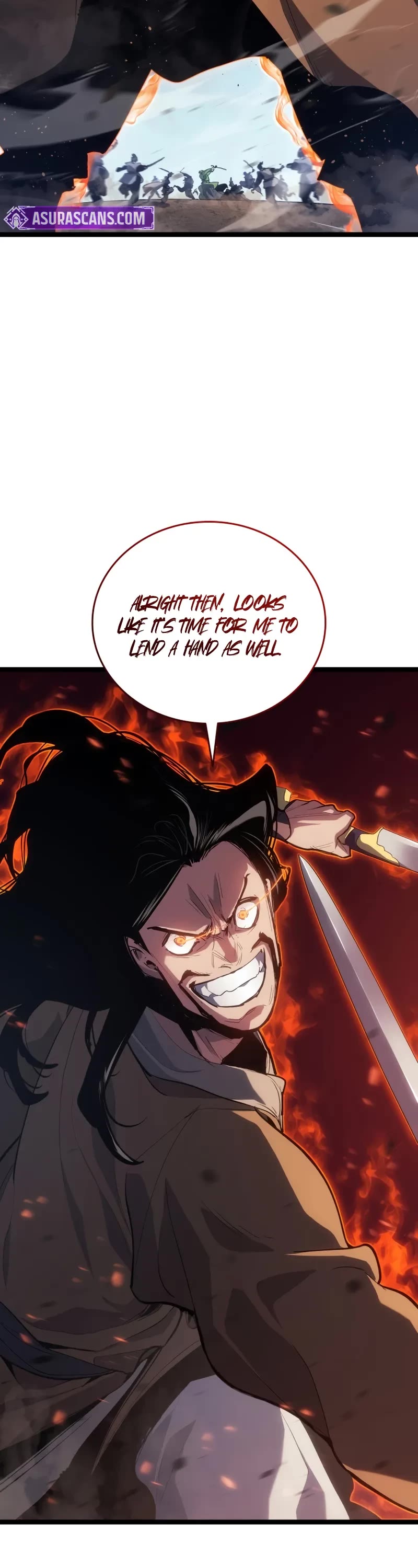 Reaper of the Drifting Moon Chapter 97 page 34 - Chapter 97