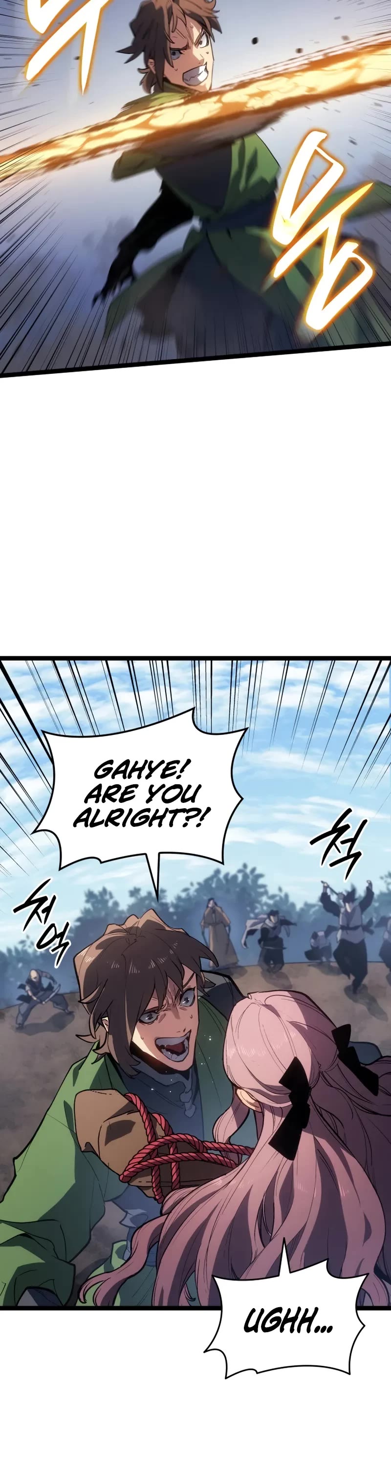 Reaper of the Drifting Moon Chapter 97 page 40 - Chapter 97