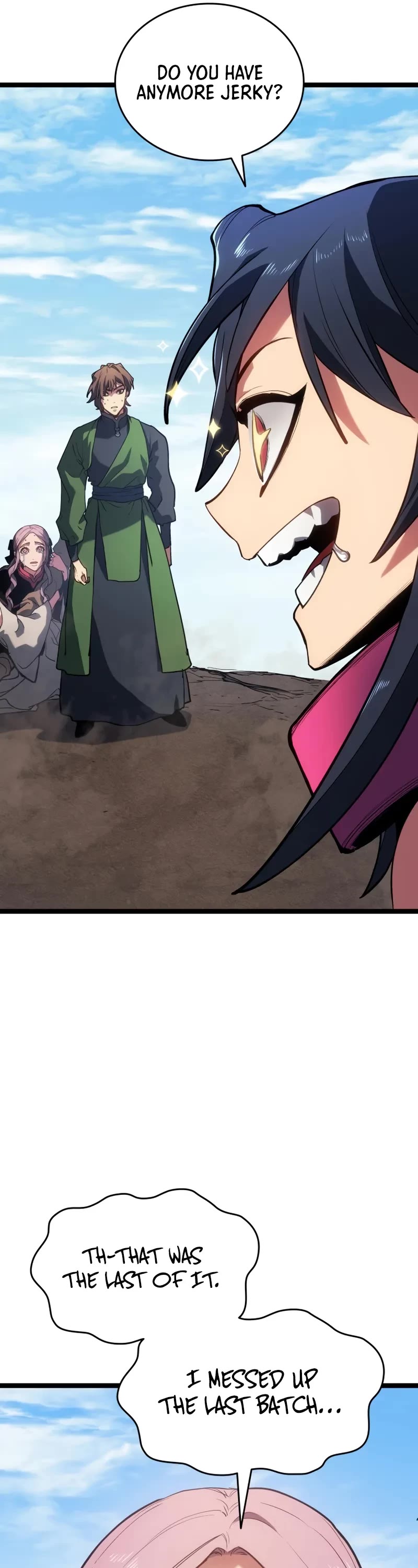 Reaper of the Drifting Moon Chapter 97 page 47 - Chapter 97