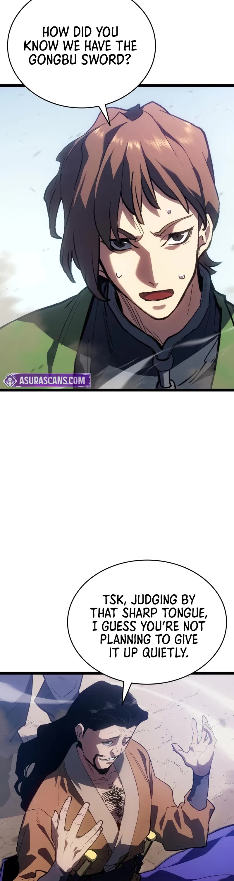 Reaper of the Drifting Moon Chapter 97 page 9 - Chapter 97