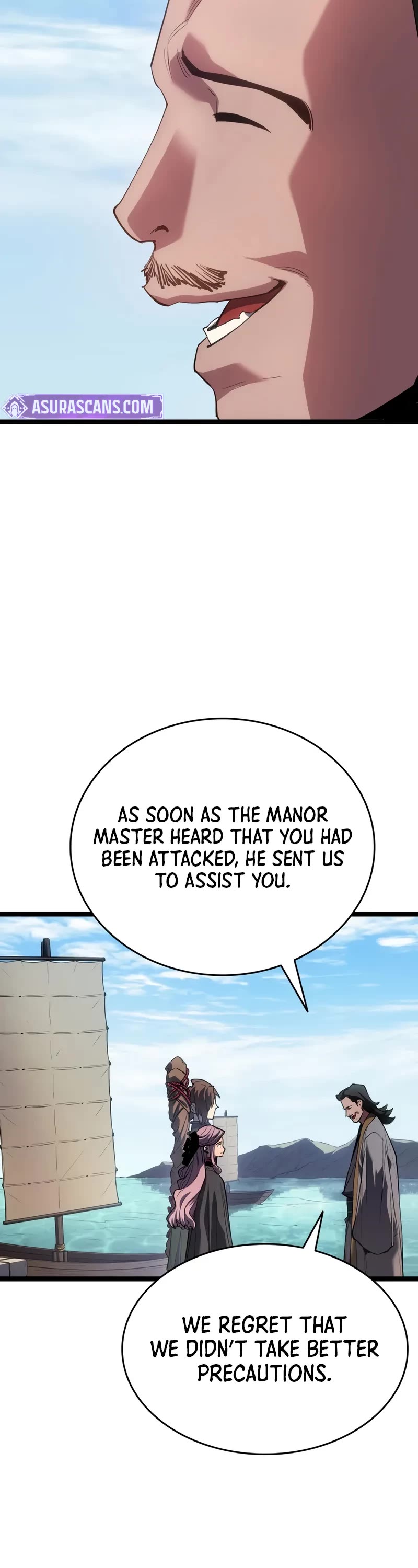Reaper of the Drifting Moon Chapter 98 page 24 - Chapter 98