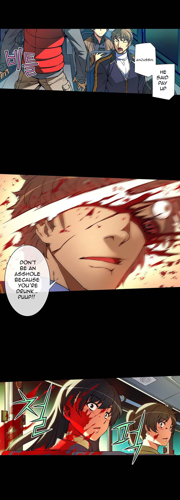 Re:Birth 2 - The Life Taker Chapter 0.1 page 10 - Chapter 0.1