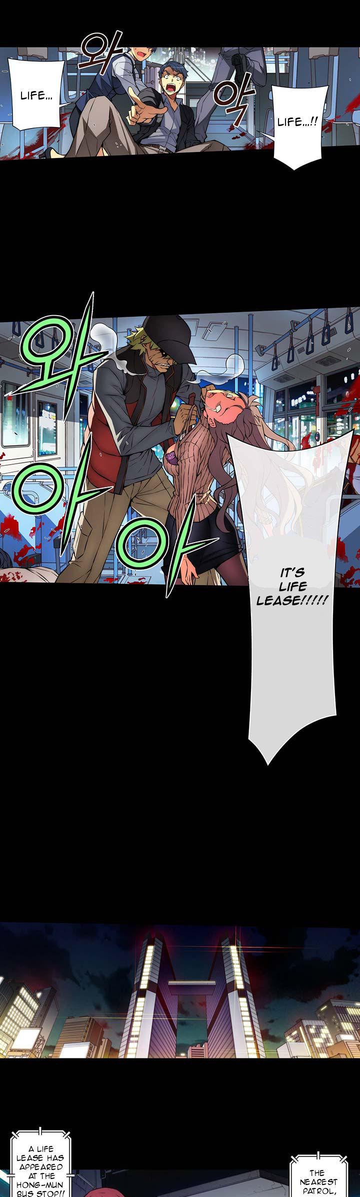 Re:Birth 2 - The Life Taker Chapter 0.1 page 13 - Chapter 0.1