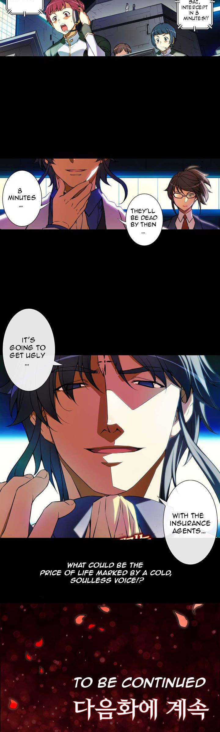 Re:Birth 2 - The Life Taker Chapter 0.1 page 14 - Chapter 0.1