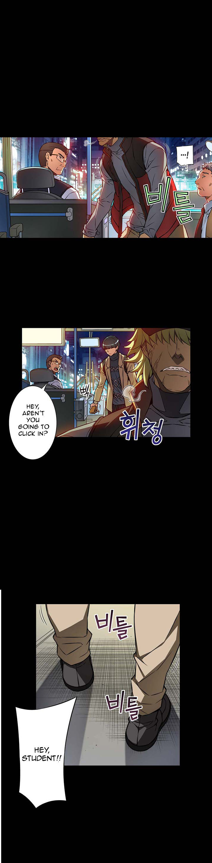 Re:Birth 2 - The Life Taker Chapter 0.1 page 9 - Chapter 0.1