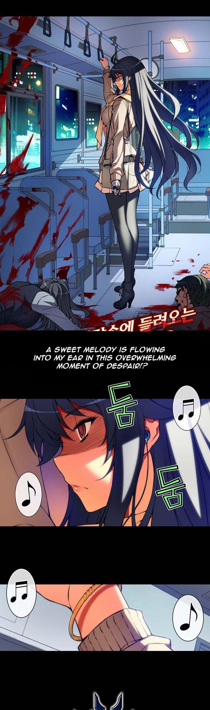 Re:Birth 2 - The Life Taker Chapter 0.2 page 6 - Chapter 0.2
