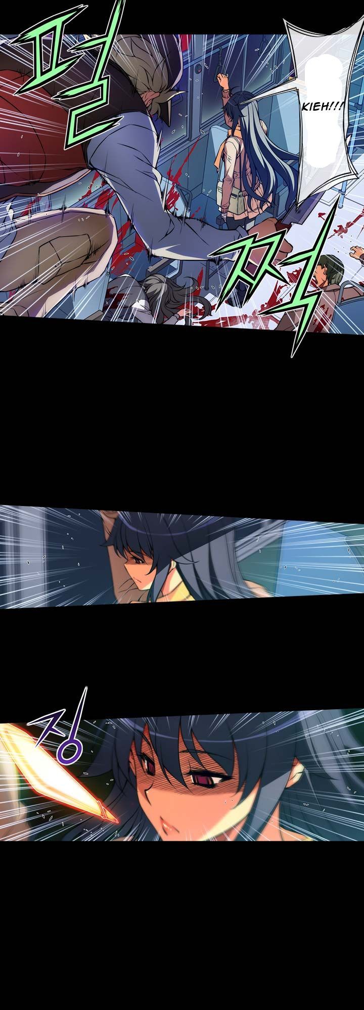 Re:Birth 2 - The Life Taker Chapter 0.2 page 8 - Chapter 0.2