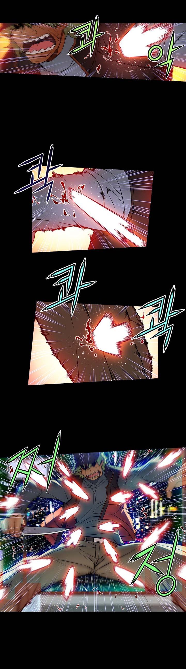 Re:Birth 2 - The Life Taker Chapter 0.2 page 9 - Chapter 0.2