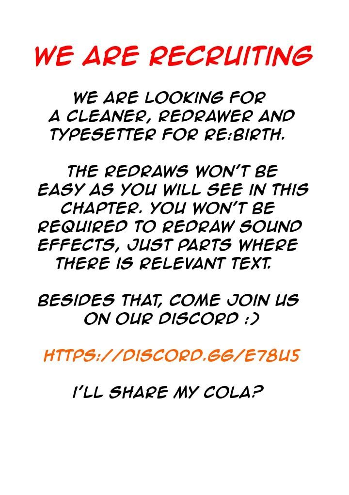Re:Birth 2 - The Life Taker Chapter 0.3 page 3 - Chapter 0.3